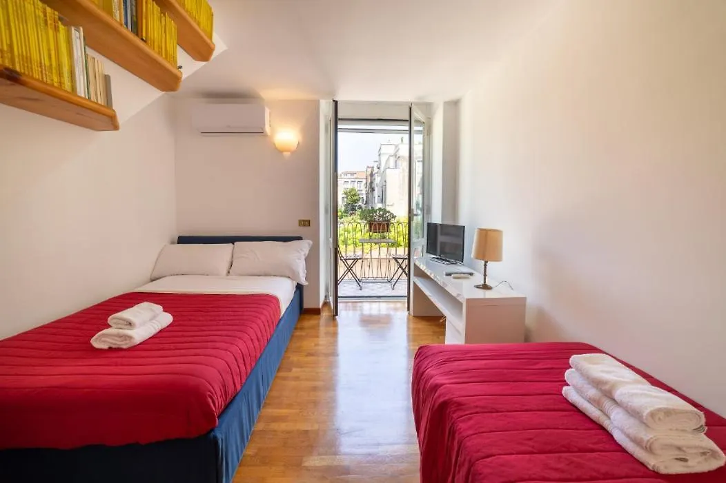 The Port'Alba Apartment By Housein那不勒斯